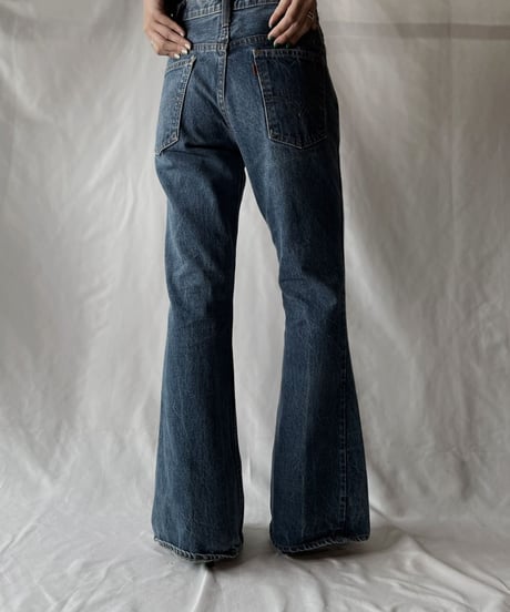 【USED】 Levi's Denim Pants 684③/210825-030