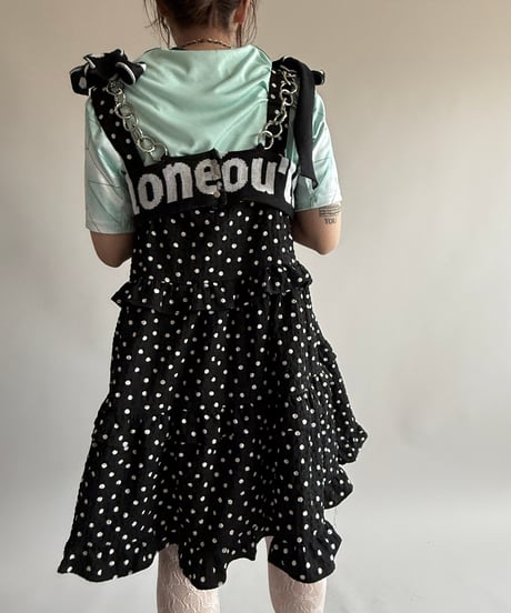 【RE;CIRCLE】 RE Mellow Soccer Muffler Harness  /  250327-004
