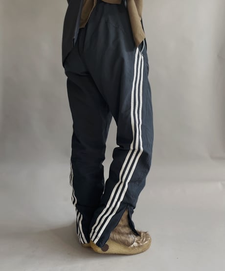 【USED】 adidas Nylon Line Pants / 230121-004