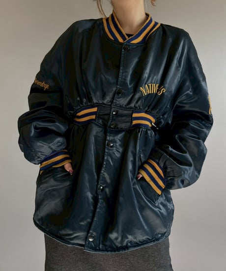 【RE;CIRCLE】 RE Nylon Blouson Switch / 260115-006