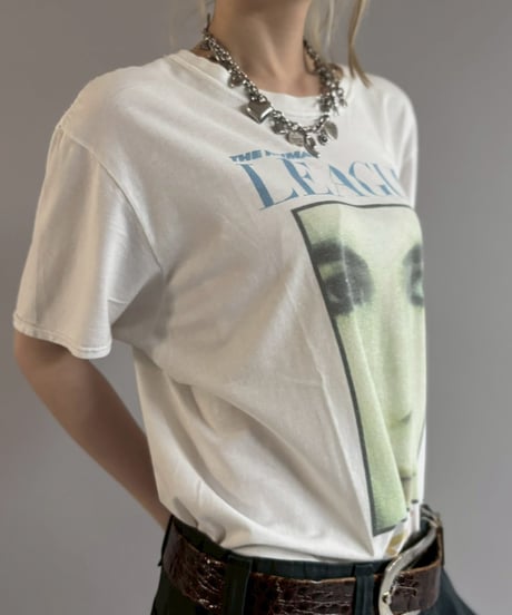 【USED】 THE HUMAN LEAGUE DARE T-Shirt / 260607-023