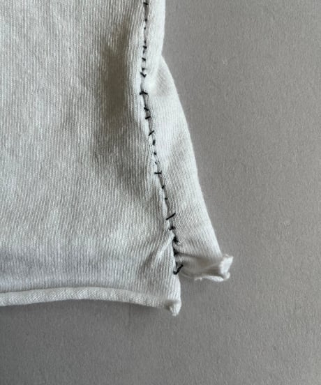 【USED】 Cut Off Tank Top /240720-029