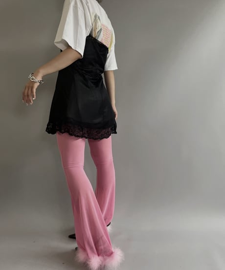 【USED】  Camisole Top / 230701-029
