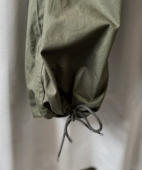 【USED】 Snow Pants Khaki (XS) / 230527-015