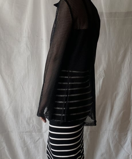【USED】  Lace Top/210407-010