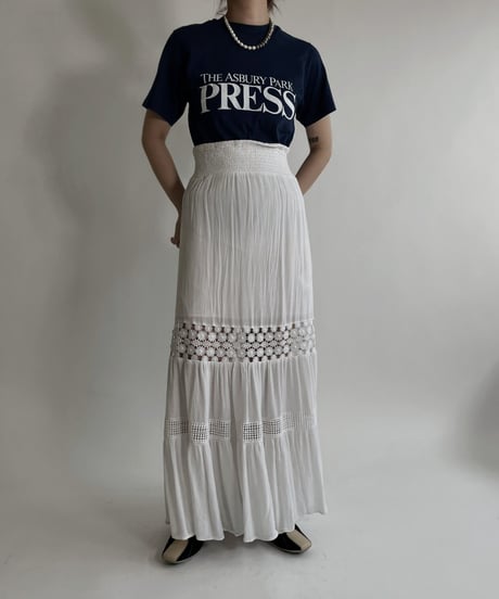 【USED】 Hanes Fifty-Fifty Short Sleeves T-Shirt / 220507-035