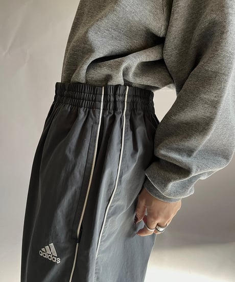 【USED】 adidas Line Pants / 241207-023