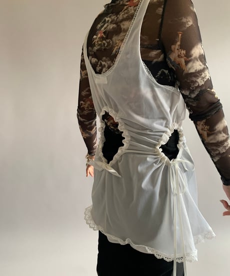 【RE;CIRCLE】 Non asleep cami  /  241024-013