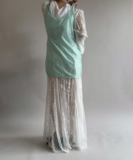 【RE;CIRCLE】 Non asleep cami  /  250410-014