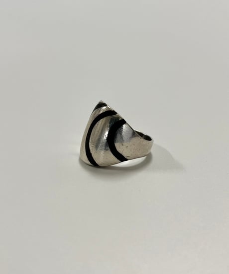 【USED】  Vintage Silver 925 Ring / 241026-022