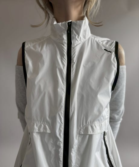 【USED】 RLX Ralph Lauren Nylon Vest / 260425-015