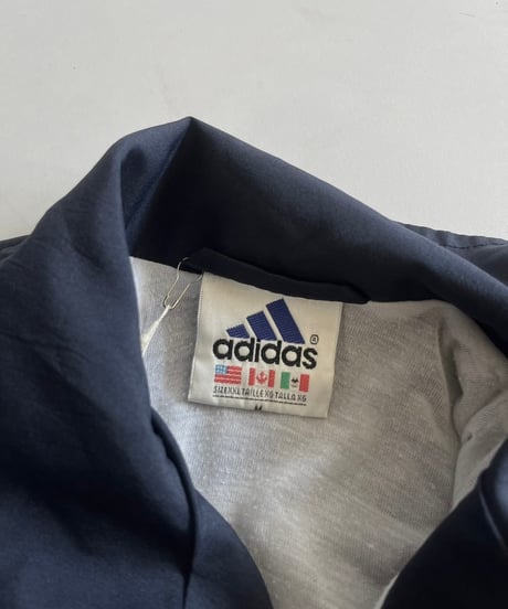 【USED】 adidas Poly Jacket /250208-004