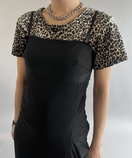 【USED】Camisole Long One-Piece /240907-034