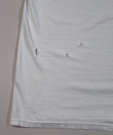 【USED】 00s Hanes DAVID BOWIE T-Shirt / 250830-033