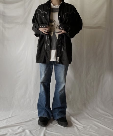 【USED】 Levi's Denim Pants 684⑦/210825-016