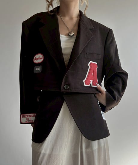 トップス Chinatsu Aoyama CATEGORY Chinatsu Aoyama | THE TINY SHOP by MORI