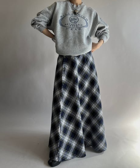 【USED】  Miller Lite Sweat Top /241019-018