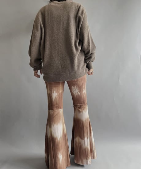 【USED】 Flare Pants / 221008-018