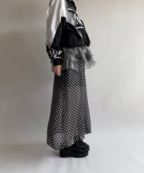 【RE;CIRCLE】 RE Mellow Set Up + Tie /  250327-018