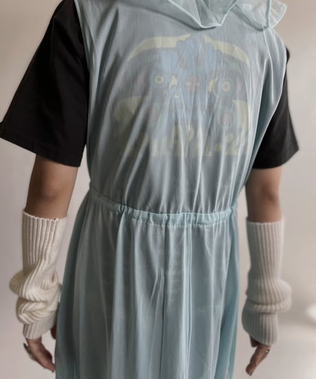【USED】  See-through One-piece ② / 220409-019