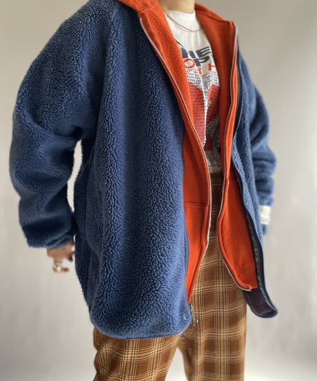 【USED】 Patagonia Zipup Boa Jacket / 221217-018
