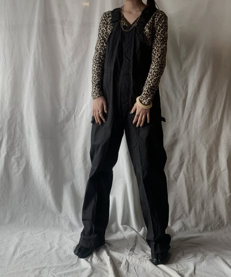 【USED】Army Overall/210203-007