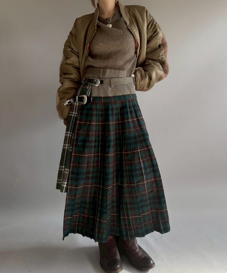 【RE;CIRCLE】 RE MA1 × Mohair Knit Jacket / 251204-001