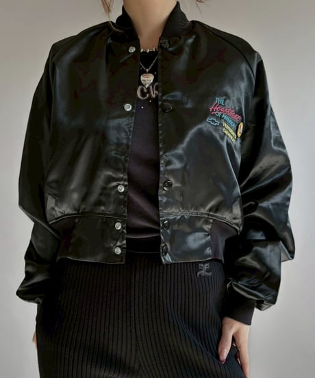 【RE;CIRCLE】 RE Nylon Blouson Short / 260115-008