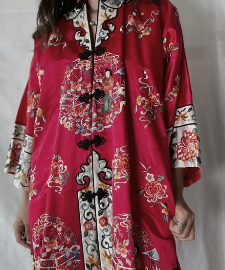 【USED】   China Gown②/210921-043