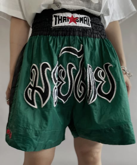 【USED】  THAISMAI Kick Pants /230617-002