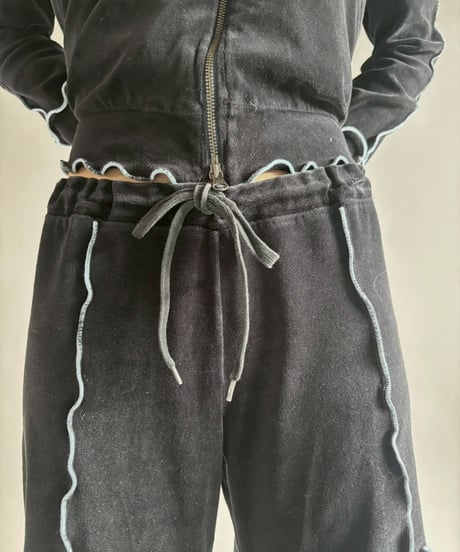 【RE;CIRCLE】 RE Mellow Velour Set-up / 260122-003