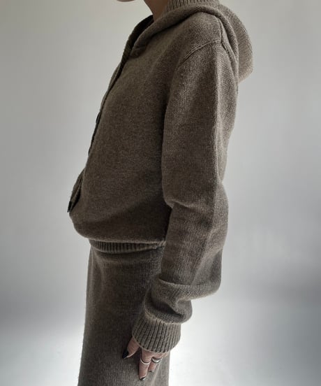 【USED】 Knit All IN ONE /250104-030