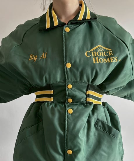 【RE;CIRCLE】 RE Nylon Blouson Switch / 260312-009