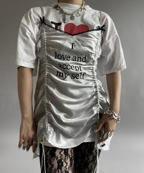 【RE;CIRCLE】 Non asleep cami /  240808-006