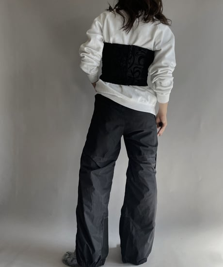 【USED】  Sleeveless Top / 221112-001
