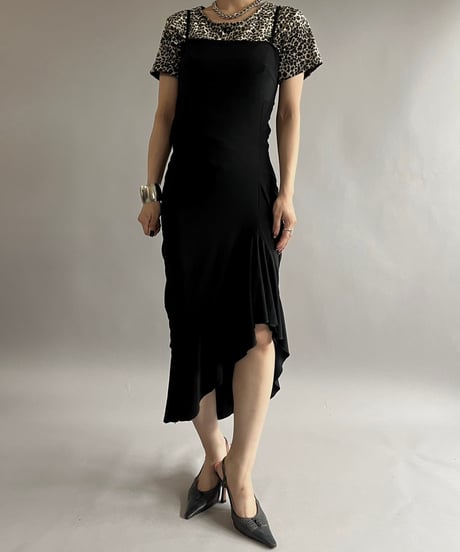 【USED】Camisole Long One-Piece /240907-034