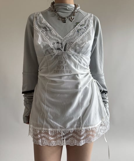 【RE;CIRCLE】 Non asleep cami  /  250410-002
