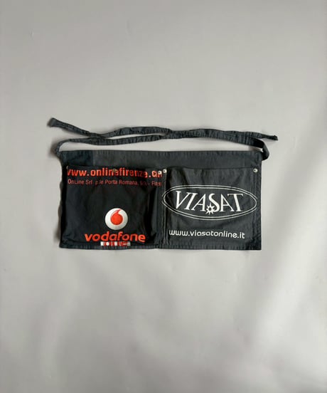 【RE;CIRCLE】 Re Eco Bag Apron /  260615-004