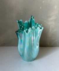【USED】 Flower Vase  ( 花瓶 / フラワーベース ) 5529