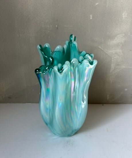 【USED】 Flower Vase  ( 花瓶 / フラワーベース ) 5529