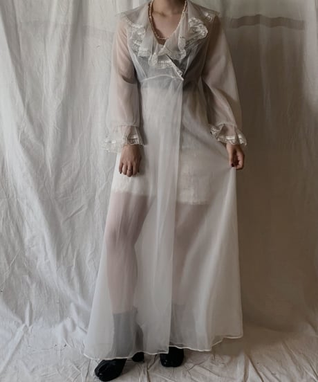 【USED】See-through Lingerie/210331-024
