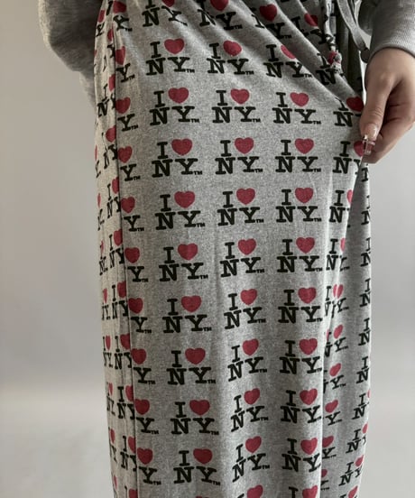 【USED】 I♡NY Easy Pants / 251115-015
