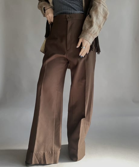【USED】 Levi's Flare Pants / 230121-018