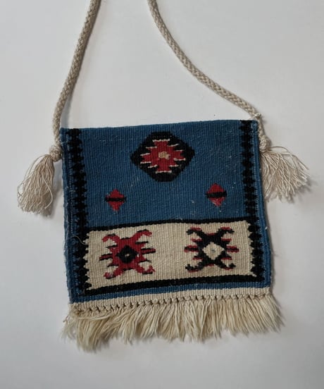 【RE;CIRCLE】 Rug Bag 8