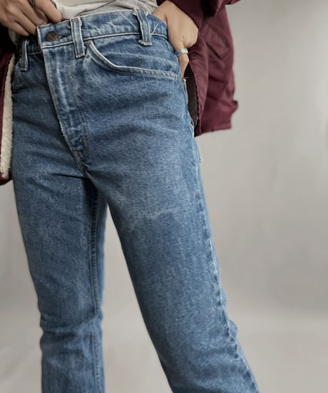 【USED】  Levi's Denim Pants 646  / 221126-007