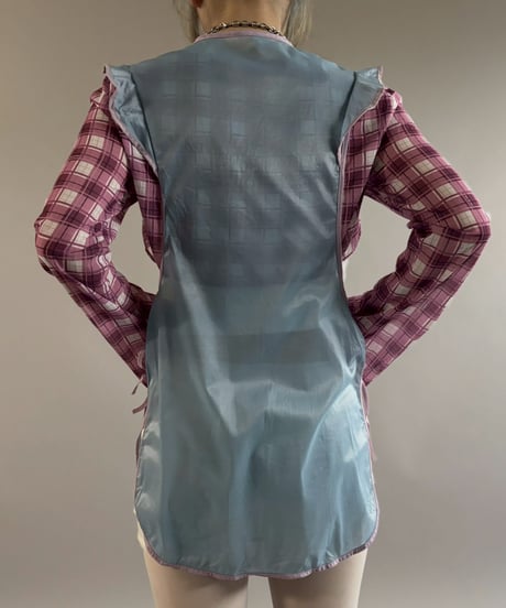 【USED】 Piping Design Euro Apron/ 260321-013