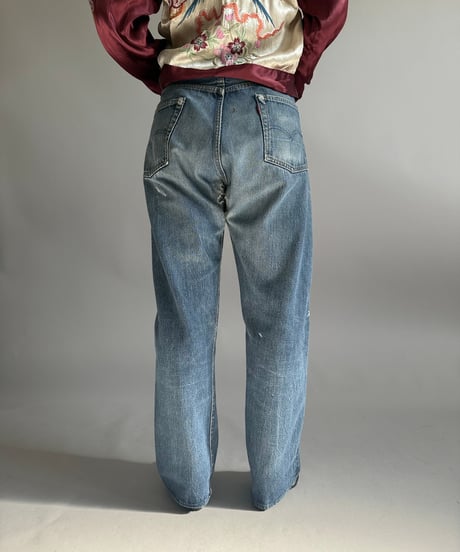 【USED】 Levi's 501Z XX Denim Pants /260104-029