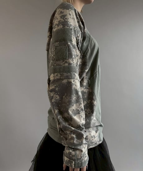 【USED】 U.S.ARMY Combat Shirt /251101-022