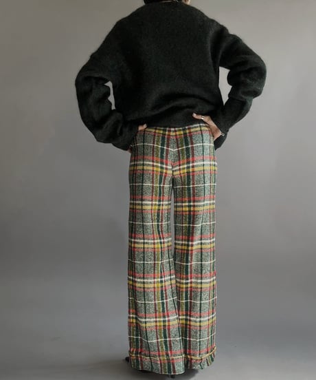 【USED】 Knit Top/240203-012