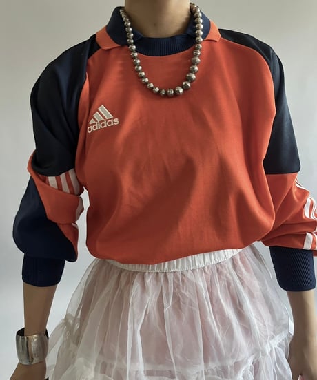 【USED】 adidas O.KAHN Soccer Shirt /240831-019